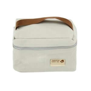 Sac Isotherme Repas Dubaï Mon Sac Isotherme Gris