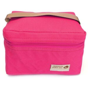 Sac Isotherme Repas Dubaï Mon Sac Isotherme Rose