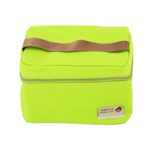 Sac Isotherme Repas Dubaï Mon Sac Isotherme Vert