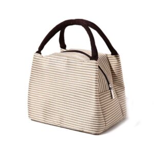 Sac isotherme repas Miami en Oxford pour le bureau