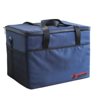 Glacière souple Lyon 47 L ou 70 L en Oxford 600D
