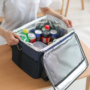 Glacière Souple 70L Lyon Mon Sac Isotherme