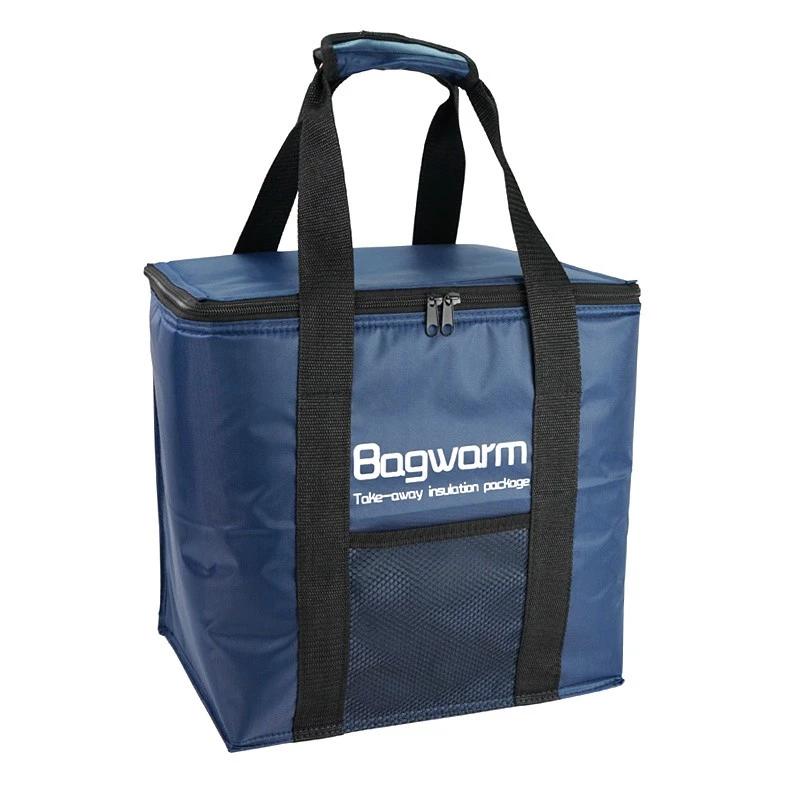 Glacière Souple Ottawa Mon Sac Isotherme 20L - Bleu