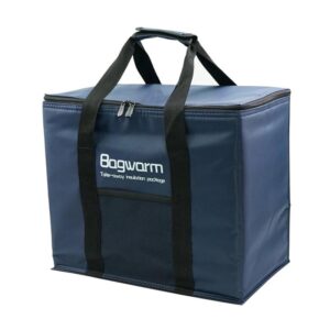 Glacière Souple Ottawa Mon Sac Isotherme 35L - Bleu