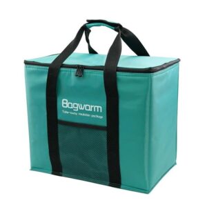 Glacière Souple Ottawa Mon Sac Isotherme 35L - Vert