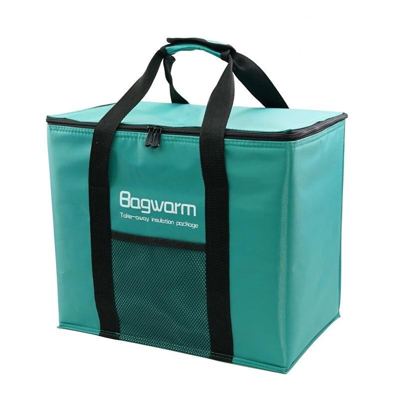 Glacière Souple Ottawa Mon Sac Isotherme 35L - Vert