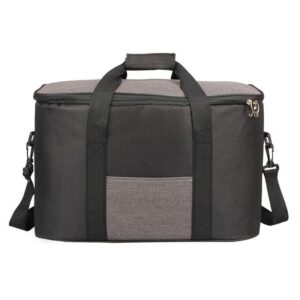 Glacière Souple San Francisco Mon Sac Isotherme Black