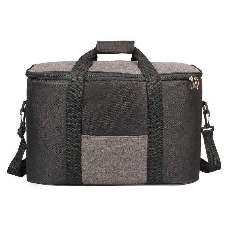 Glacière Souple San Francisco Mon Sac Isotherme Black