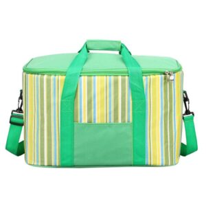 Glacière Souple San Francisco Mon Sac Isotherme LawnGreen