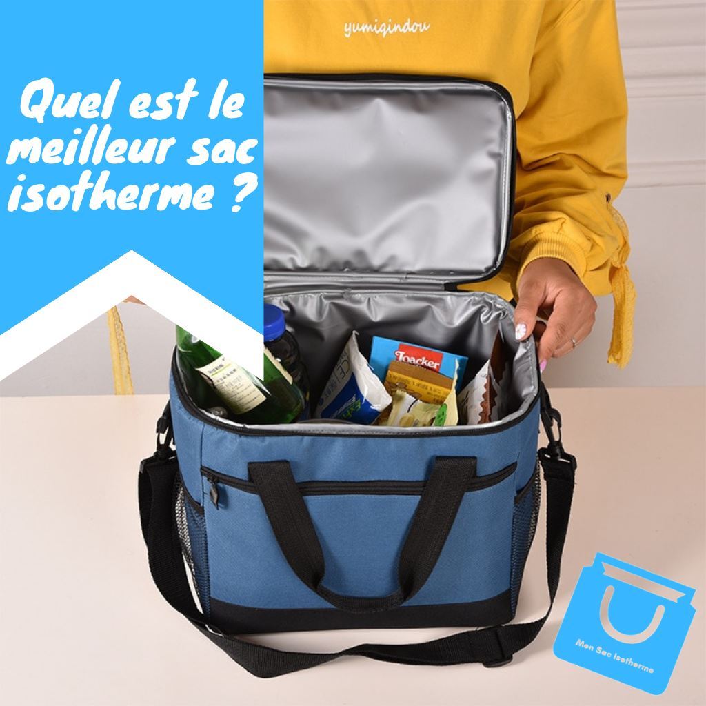 Quel est le meilleur sac isotherme ?