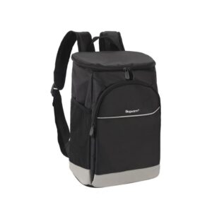 Sac à Dos Isotherme Casablanca 18L - 38L Mon Sac Isotherme Black S
