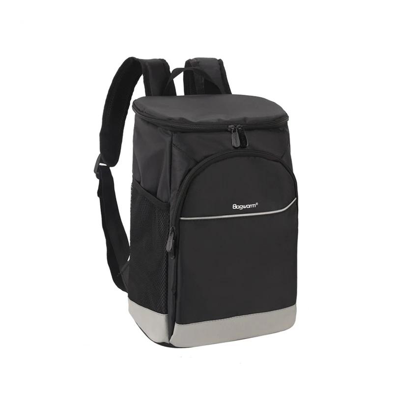 Sac à Dos Isotherme Casablanca 18L - 38L Mon Sac Isotherme Black S