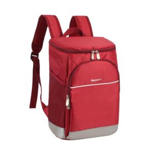 Sac à Dos Isotherme Casablanca 18L - 38L Mon Sac Isotherme Red L