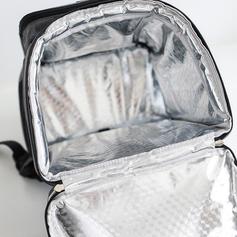 Sac à Dos Isotherme Stanford 22L - 24L Mon Sac Isotherme