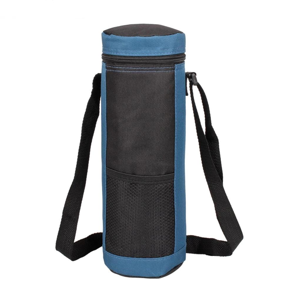 Sac Isotherme Bouteille 1L Prague Mon Sac Isotherme Blue