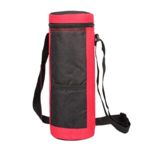 Sac Isotherme Bouteille 1L Prague Mon Sac Isotherme Red