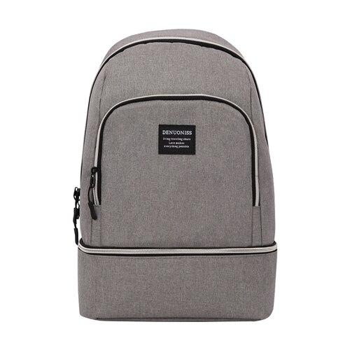 Sac à Dos Isotherme Nairobi 15L Mon Sac Isotherme Darkgray