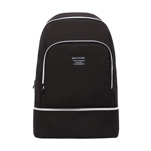 Sac à Dos Isotherme Nairobi 15L Mon Sac Isotherme Black