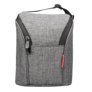 Sac à Dos Isotherme Singapour 3.5L Mon Sac Isotherme DarkGrey