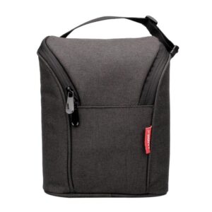 Sac à Dos Isotherme Singapour 3.5L Mon Sac Isotherme Black