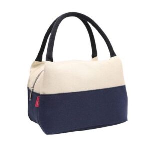 Sac Isotherme Repas Milan Mon Sac Isotherme White