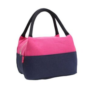 Sac Isotherme Repas Milan Mon Sac Isotherme Fuchsia