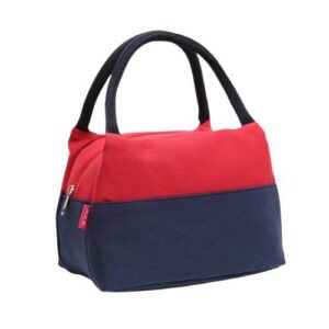 Sac Isotherme Repas Milan Mon Sac Isotherme Red