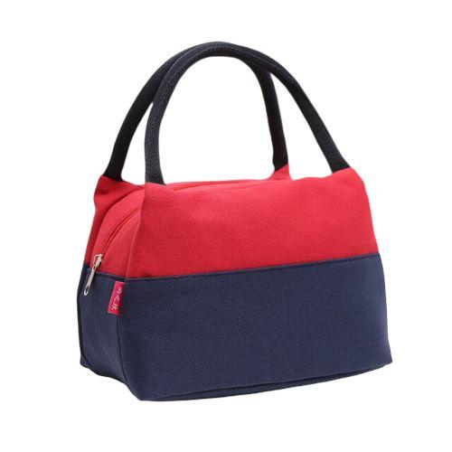 Sac Isotherme Repas Milan Mon Sac Isotherme Red
