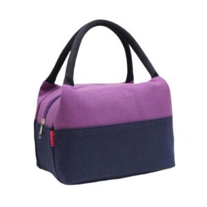 Sac Isotherme Repas Milan Mon Sac Isotherme BlueViolet