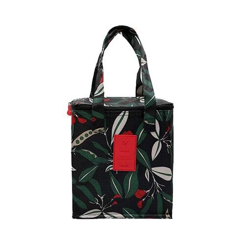 Sac Isotherme Repas Stockholm Mon Sac Isotherme Black