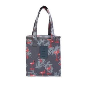 Sac Isotherme Repas Stockholm Mon Sac Isotherme Grey