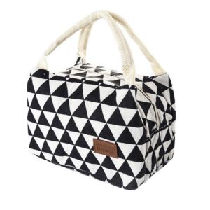 Sac Isotherme Repas Sidney Mon Sac Isotherme Noir