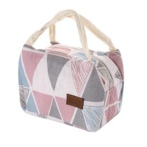 Sac Isotherme Repas Sidney Mon Sac Isotherme Rose