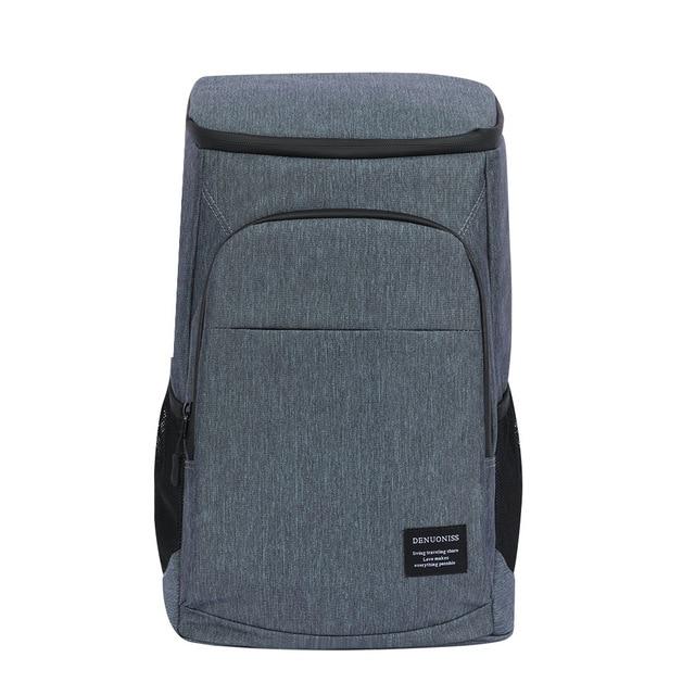 Sac à Dos Isotherme Oslo 30L Mon Sac Isotherme CadetBlue