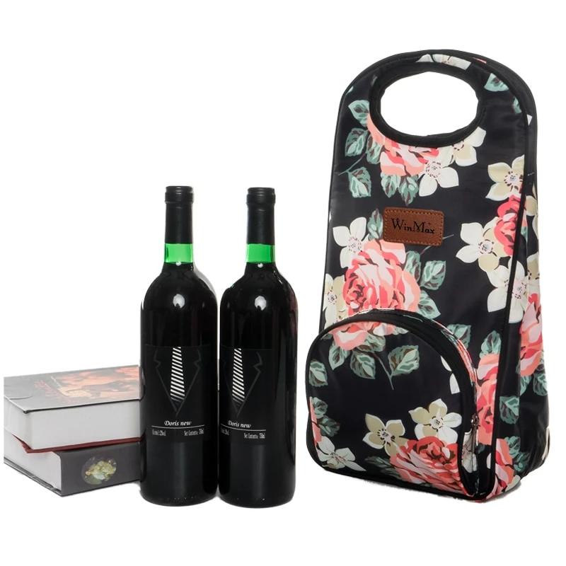 Sac Isotherme Bouteille Bordeaux Mon Sac Isotherme