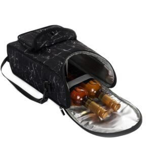 Sac Isotherme Bouteille Vin double frais