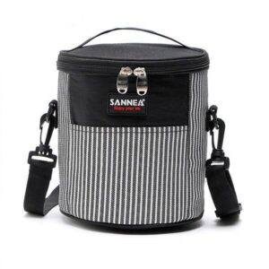 Sac Isotherme Bouteille Stuttgart Mon Sac Isotherme Noir 5.5L