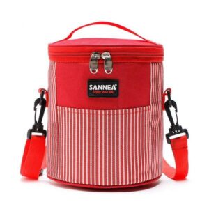 Sac Isotherme Bouteille Stuttgart Mon Sac Isotherme Rouge 5.5L