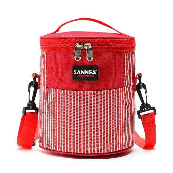 Sac Isotherme Bouteille Stuttgart Mon Sac Isotherme Rouge 5.5L