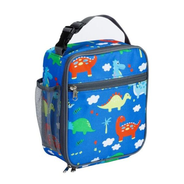 Sac isotherme enfant Victoria aux petits dinosaures