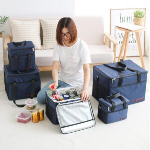Sac Isotherme Repas Lyon 10L Mon Sac Isotherme