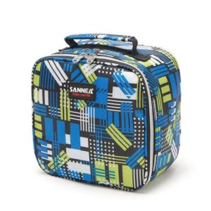 Sac Isotherme Repas Nice 3.5L Mon Sac Isotherme Bleu China