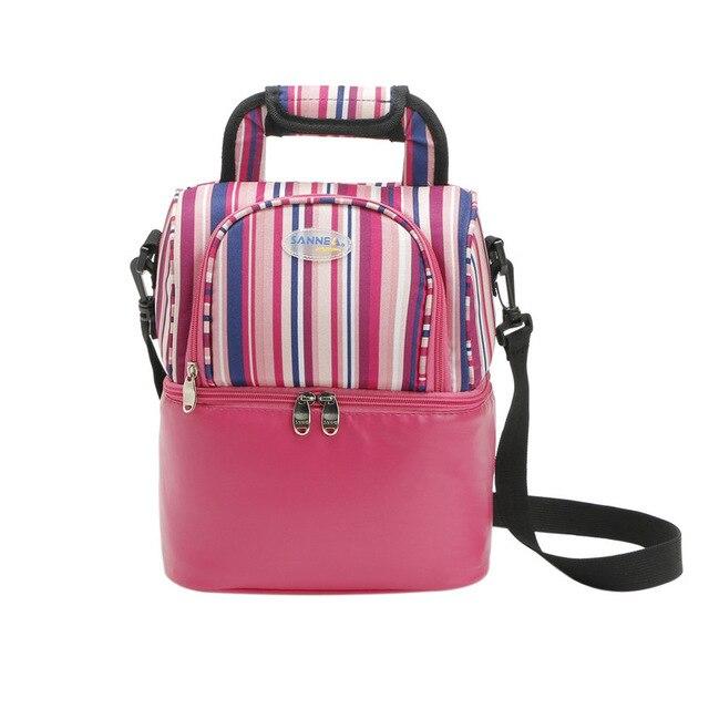 Sac Isotherme Repas Palerme Mon Sac Isotherme Rose
