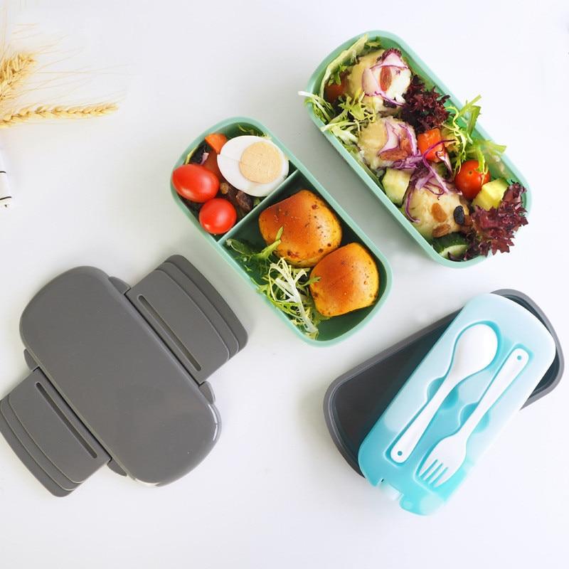 Lunch box bento bristol bleue Lunch box Mon Sac Isotherme