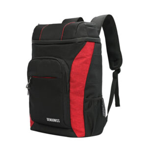 Sac à dos isotherme Predator 30 L noir avec ouvre-bouteille