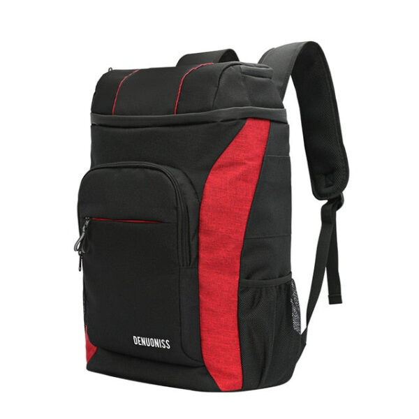 Sac à dos isotherme Predator 30 L noir avec ouvre-bouteille