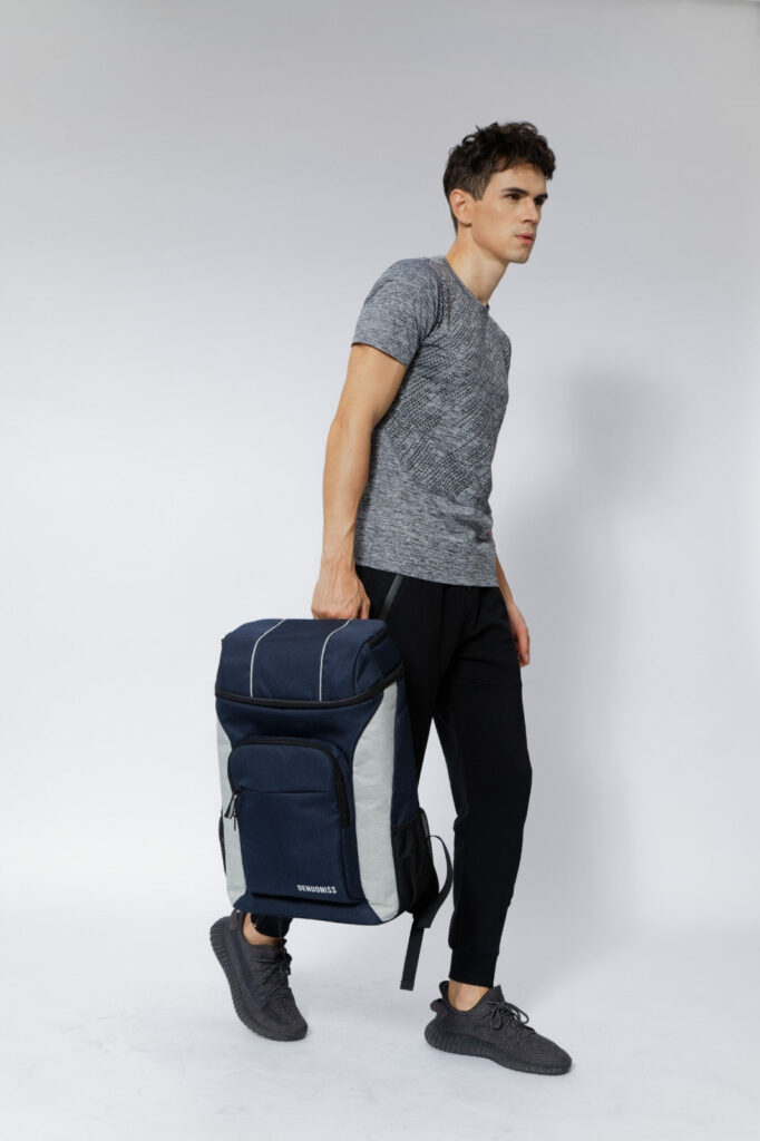 Sac à dos isotherme Predator 30 L noir avec ouvre-bouteille