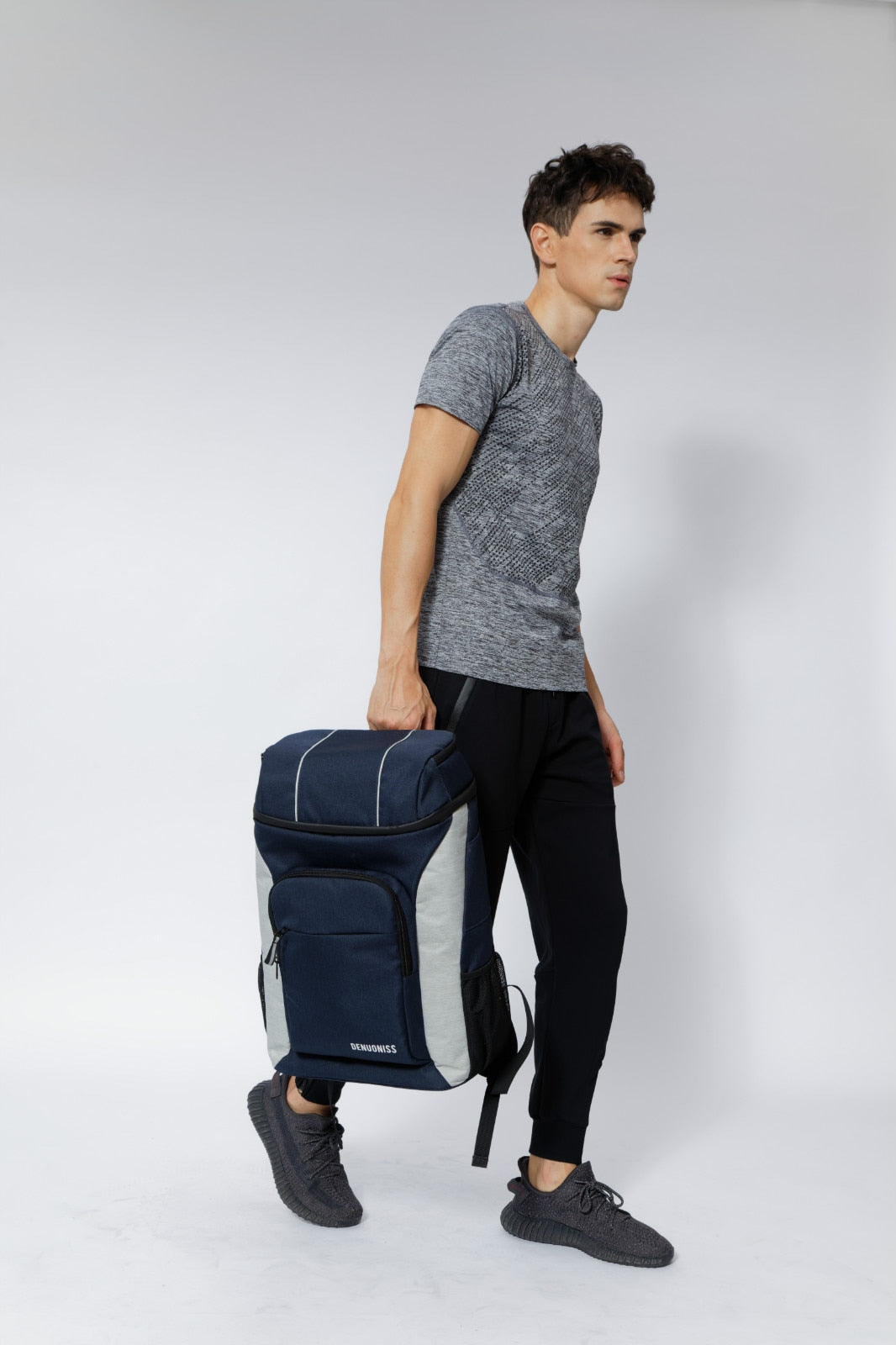 Sac à dos isotherme Predator 30 L noir avec ouvre-bouteille