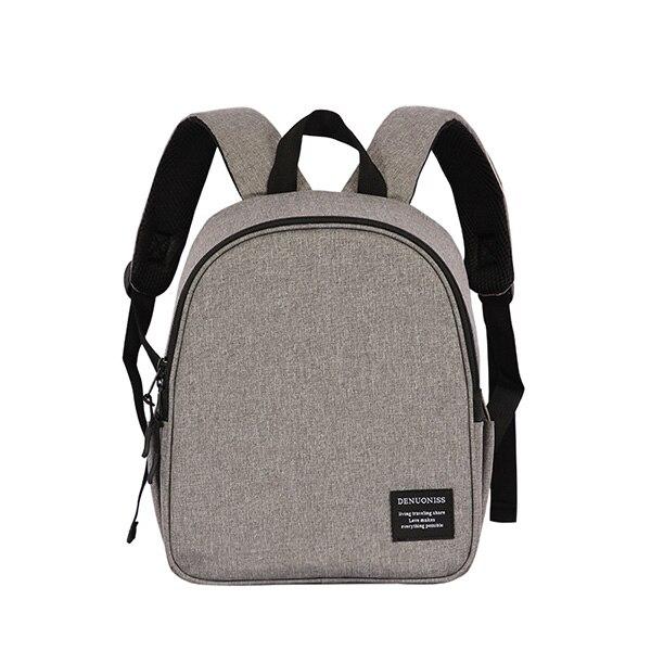 Sac à Dos Isotherme Lima 8.3L Mon Sac Isotherme Gris