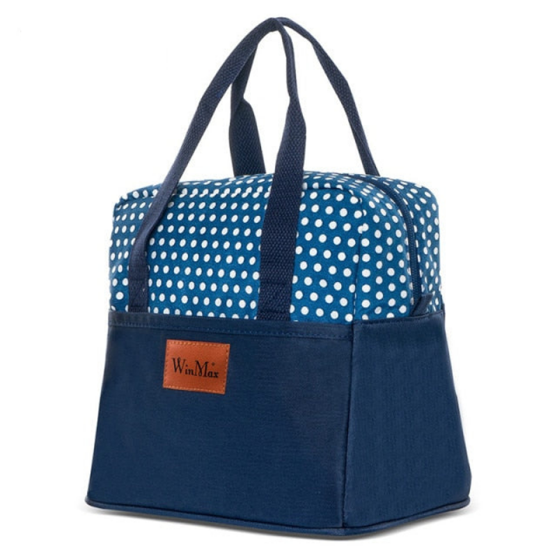 Sac isotherme repas Bergame, souple et spacieux